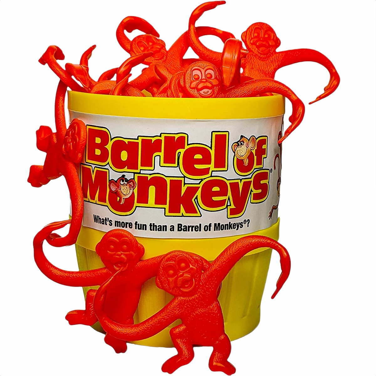 Barrel Of Monkeys