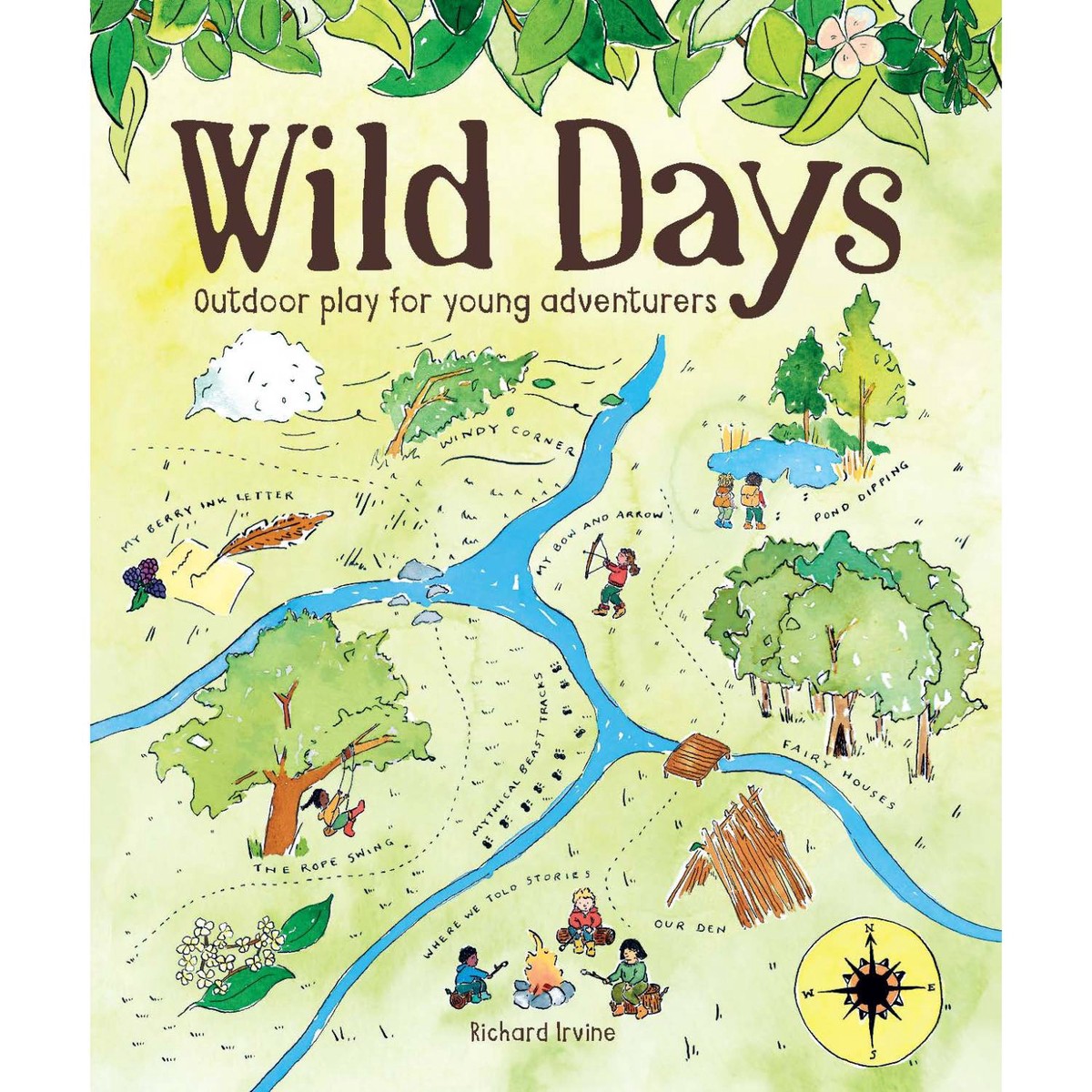 Wild Days Outdoor Play For Young Adventurers